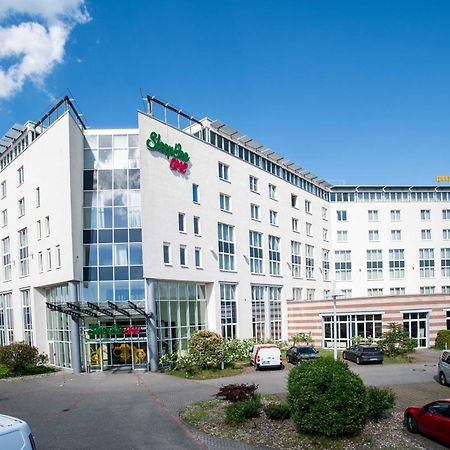 Best Western Conference Airporthotel Frankfurt Moerfelden Exteriör bild