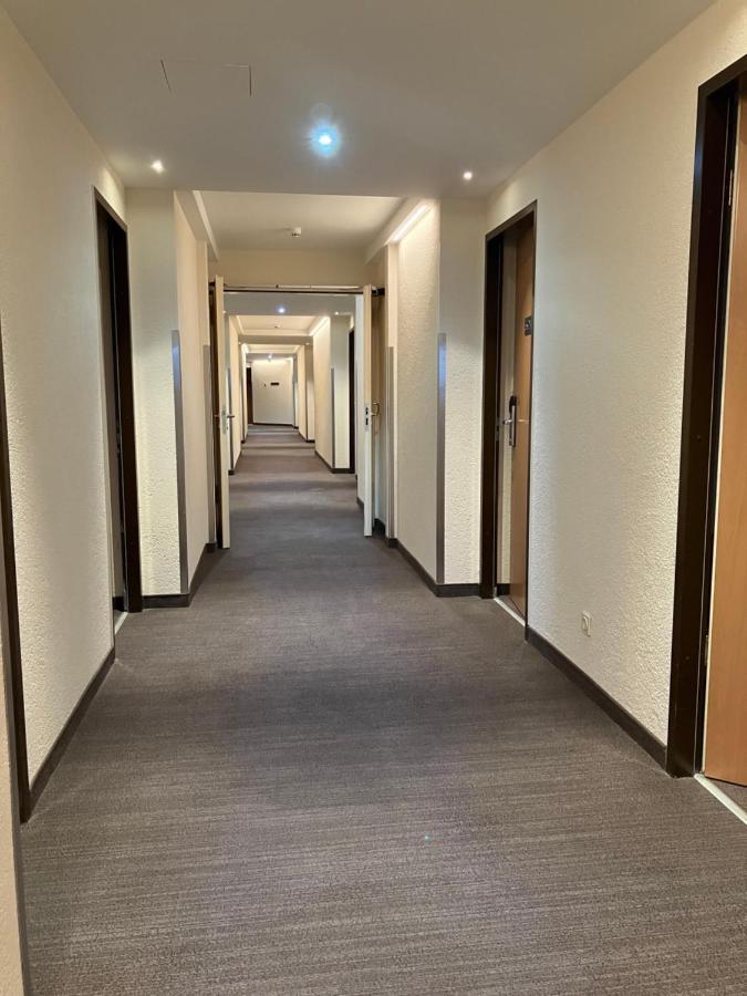 Best Western Conference Airporthotel Frankfurt Moerfelden Exteriör bild