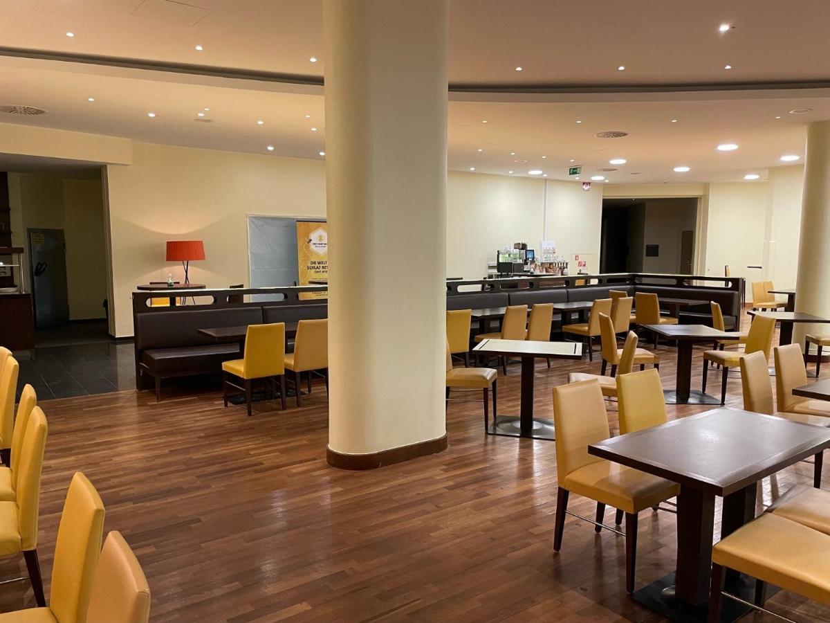 Best Western Conference Airporthotel Frankfurt Moerfelden Exteriör bild