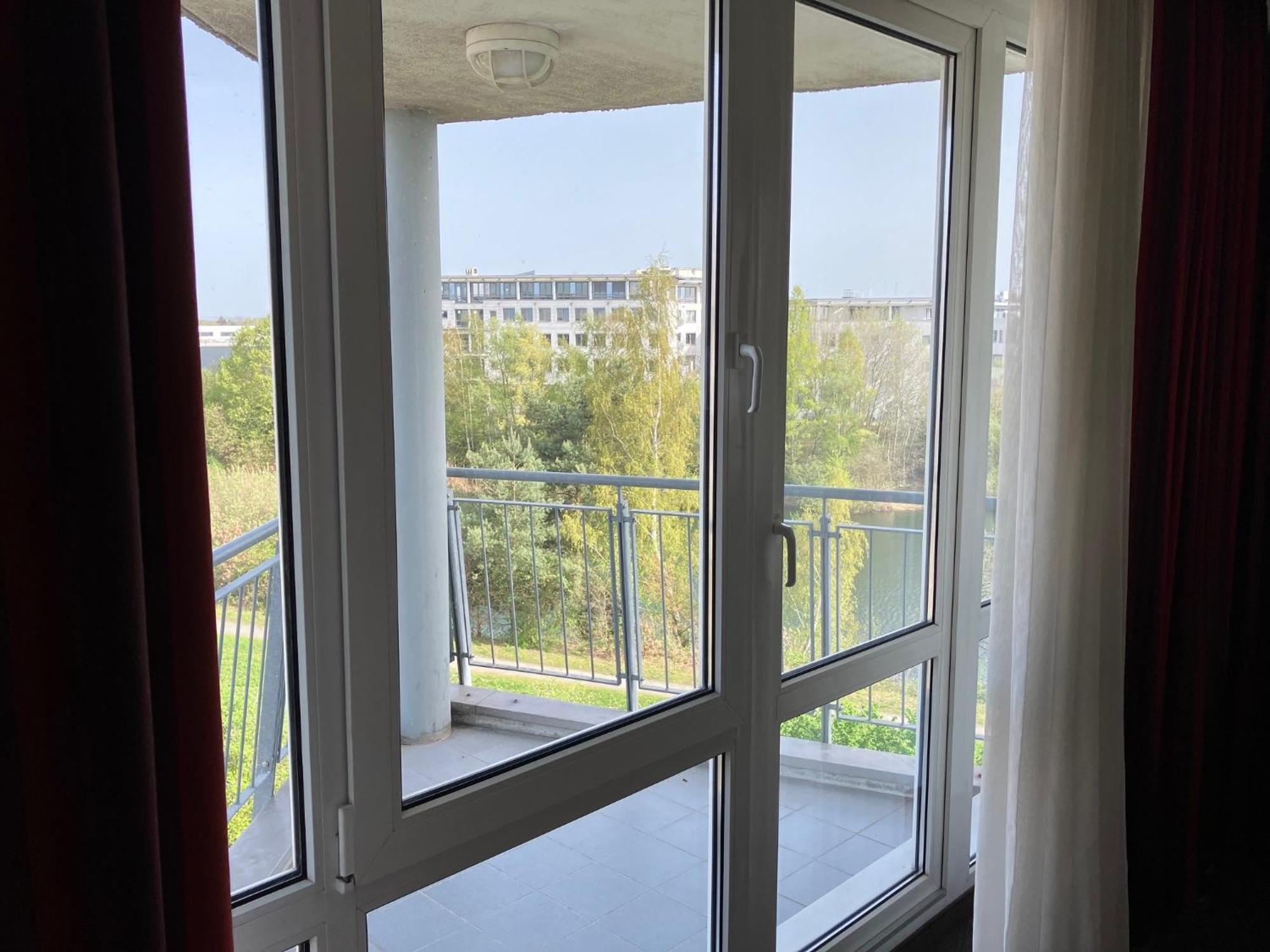 Best Western Conference Airporthotel Frankfurt Moerfelden Exteriör bild