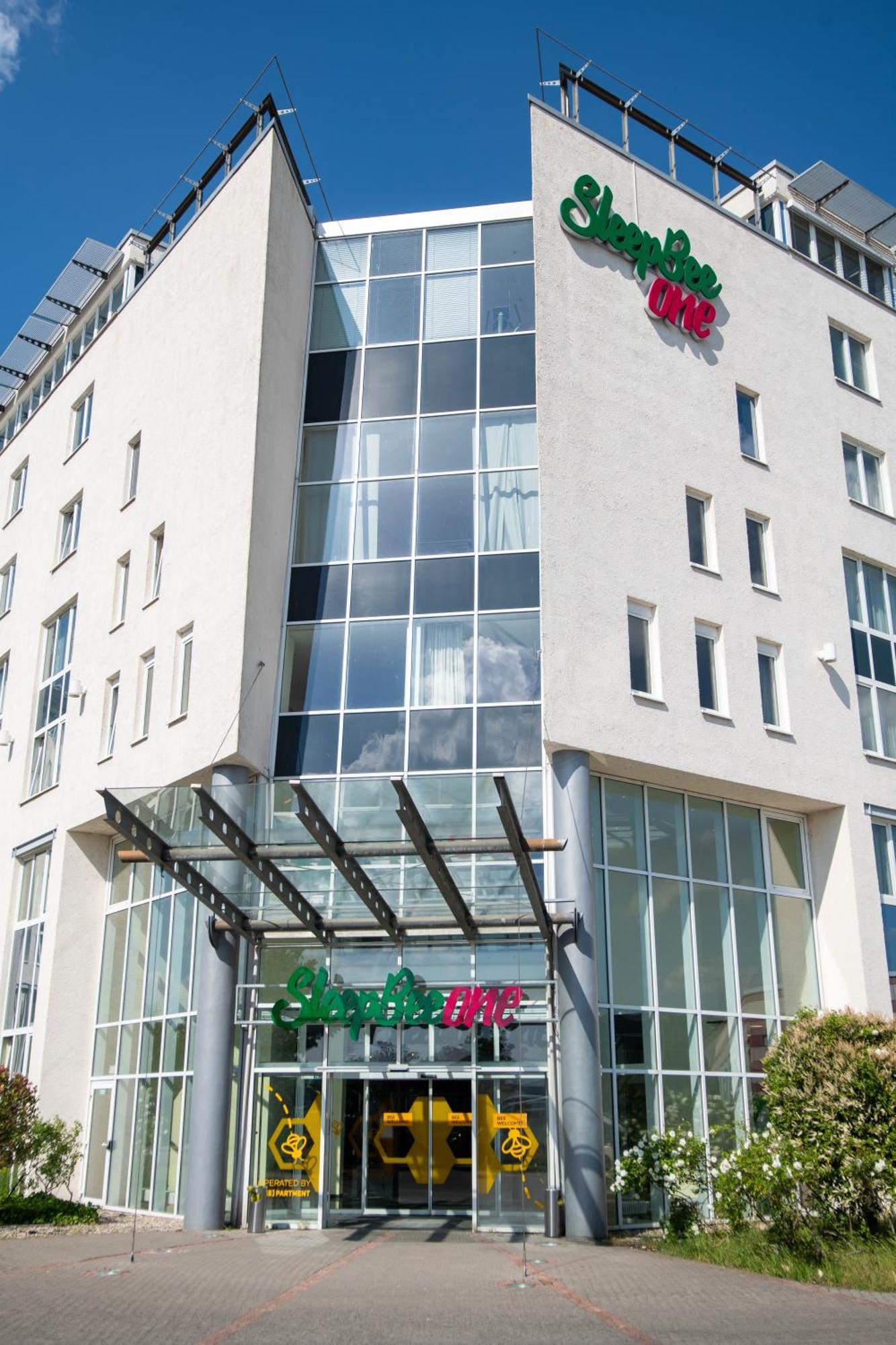 Best Western Conference Airporthotel Frankfurt Moerfelden Exteriör bild