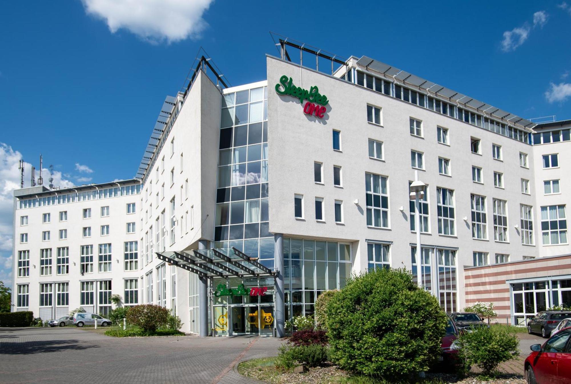 Best Western Conference Airporthotel Frankfurt Moerfelden Exteriör bild