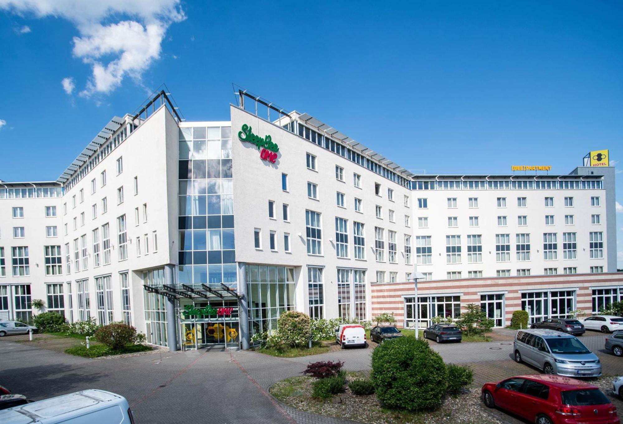 Best Western Conference Airporthotel Frankfurt Moerfelden Exteriör bild