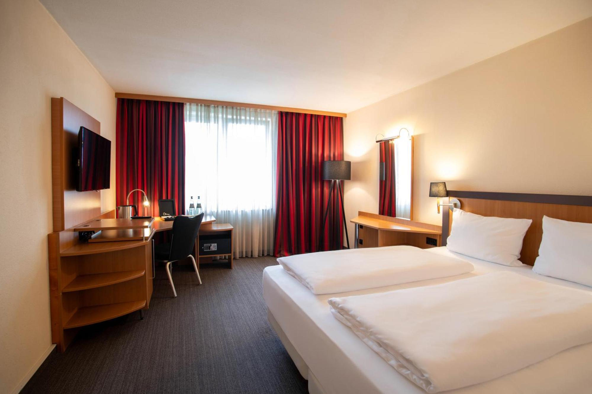Best Western Conference Airporthotel Frankfurt Moerfelden Exteriör bild