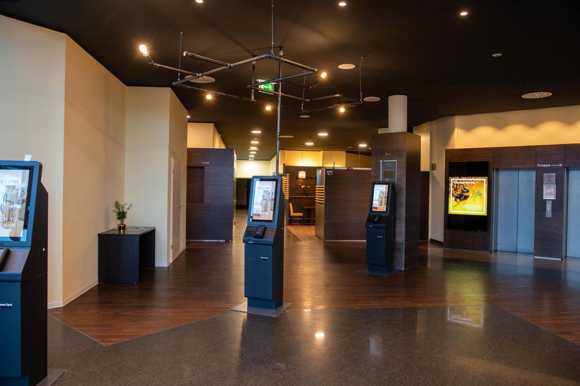 Best Western Conference Airporthotel Frankfurt Moerfelden Exteriör bild