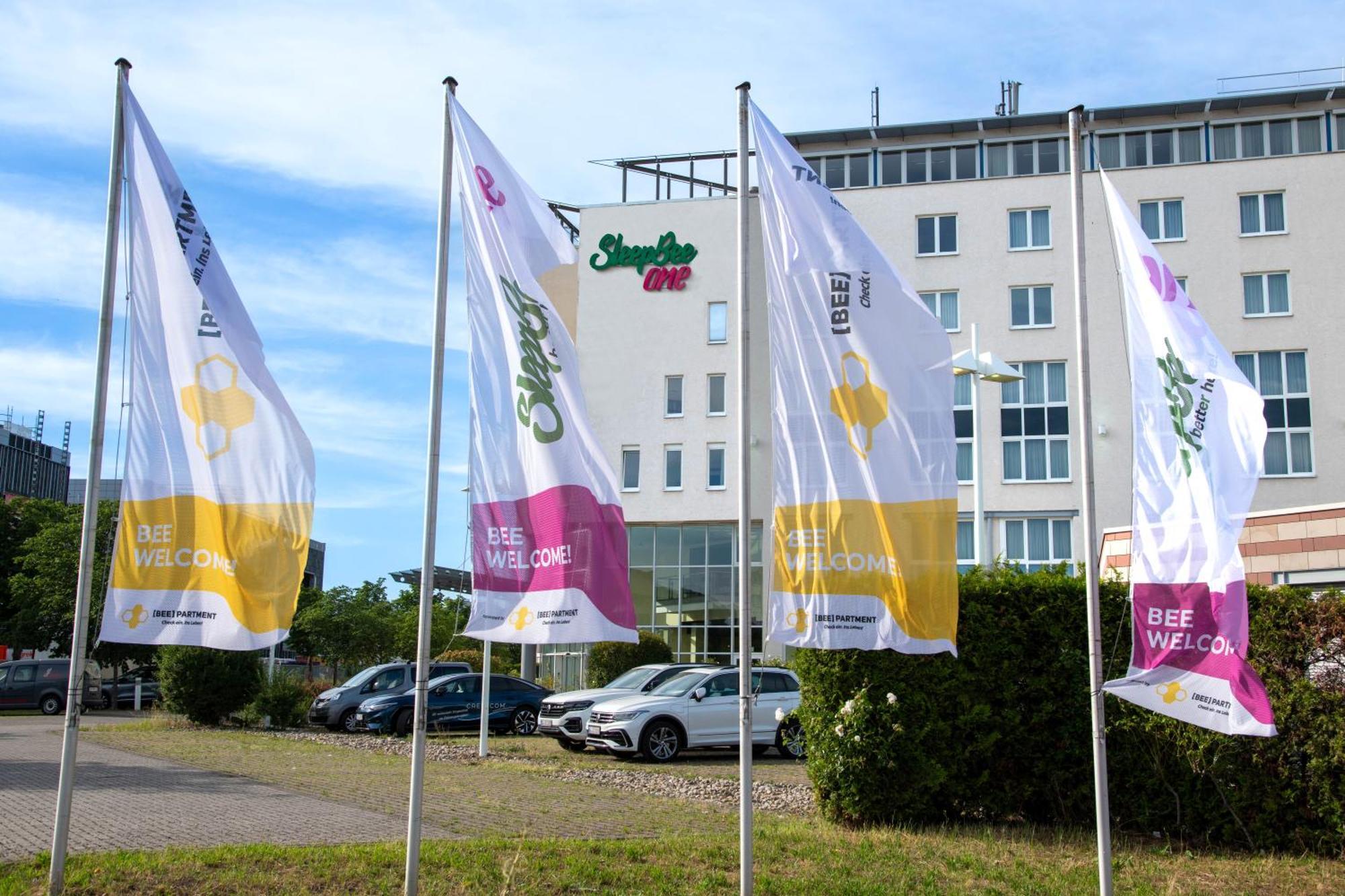 Best Western Conference Airporthotel Frankfurt Moerfelden Exteriör bild